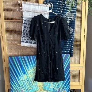 Mini reformation dress